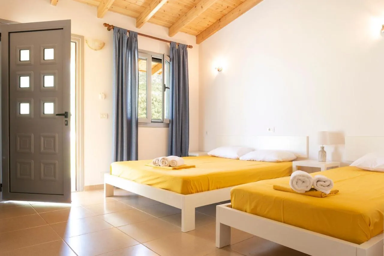 Janakis Garden Livadi Aparthotel Himare Fshat