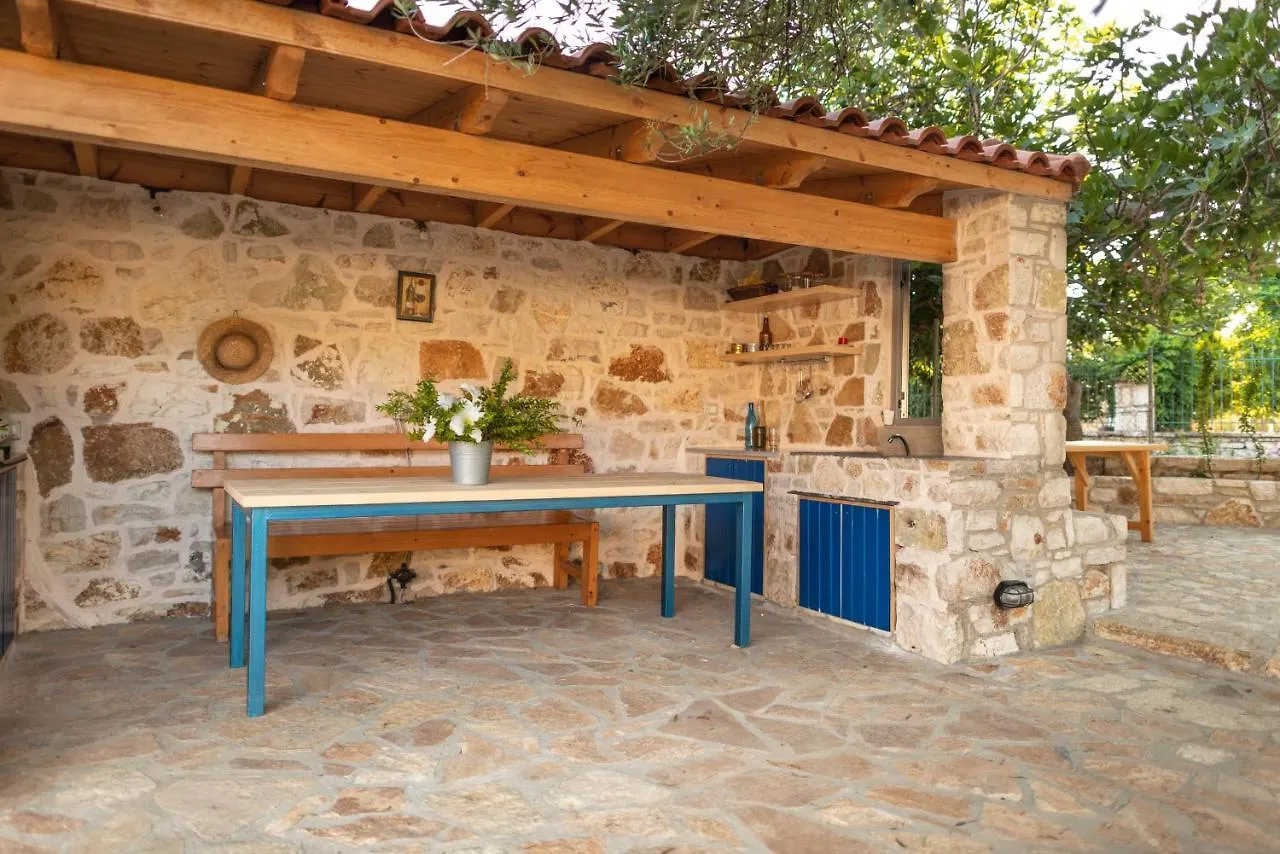 Janakis Garden Livadi Aparthotel Himare Fshat