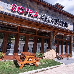 Gasthof Sofra Kelmendit, Tamare