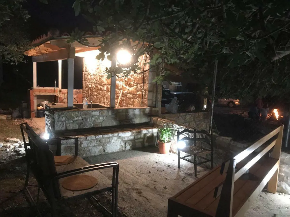 Aparthotel Janakis Garden Livadi Beach Himare Fshat