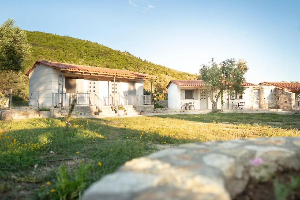 Janakis Garden Livadi Beach Himare Fshat Aparthotel